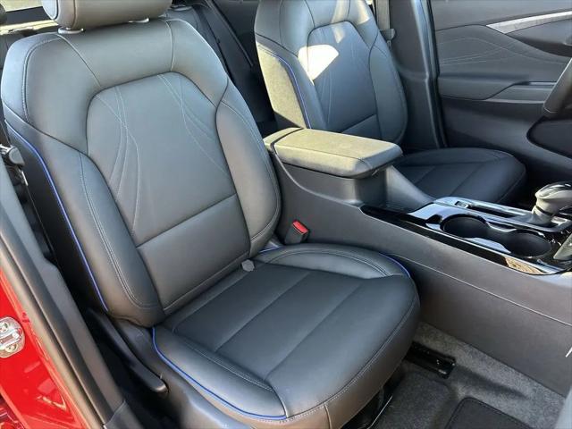 2026 Buick NV Sport Touring FWD