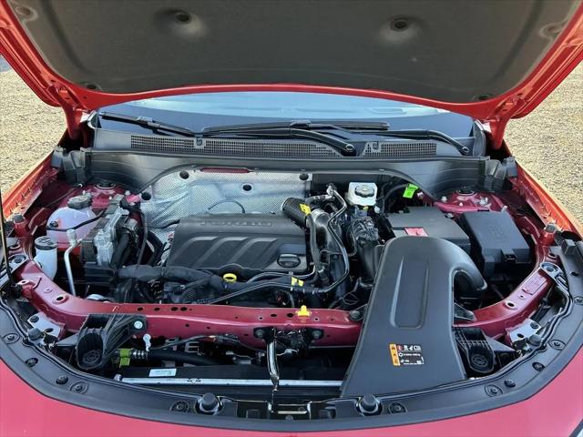 2026 Buick NV Sport Touring FWD