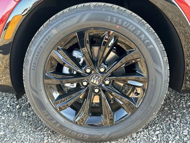 2026 Buick NV Sport Touring FWD