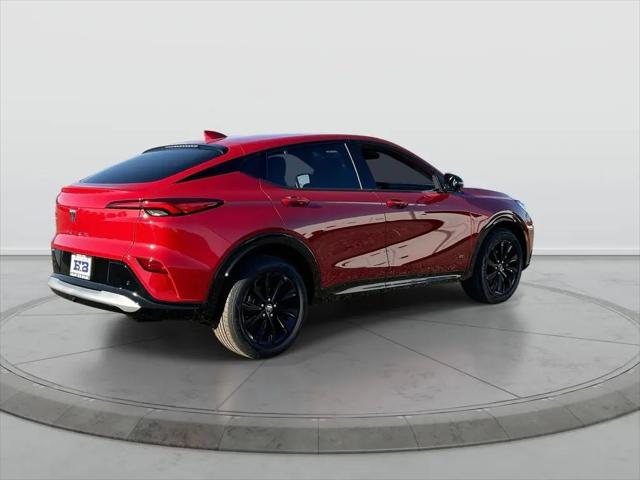 2026 Buick NV Sport Touring FWD