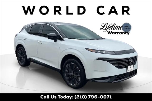 2026 Nissan Murano Platinum for sale in San Antonio, TX