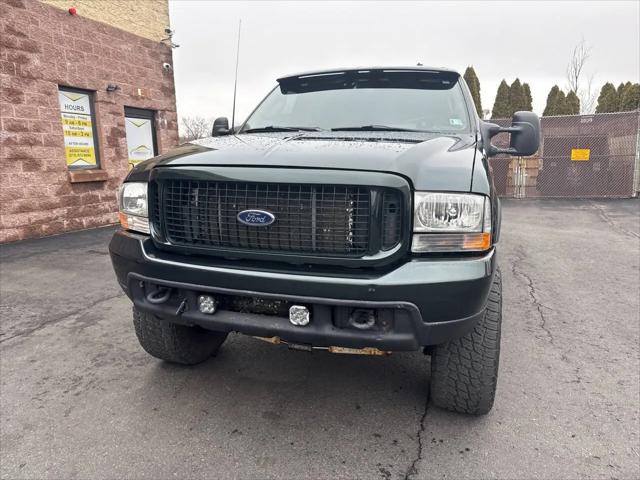 2003 Ford Excursion Limited