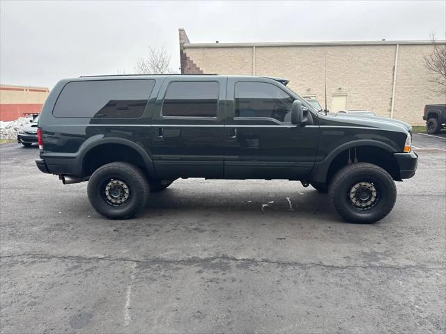 2003 Ford Excursion Limited