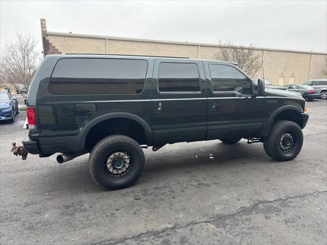 2003 Ford Excursion Limited