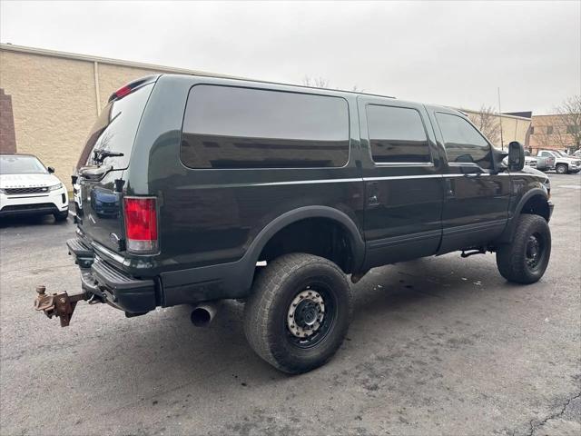 2003 Ford Excursion Limited