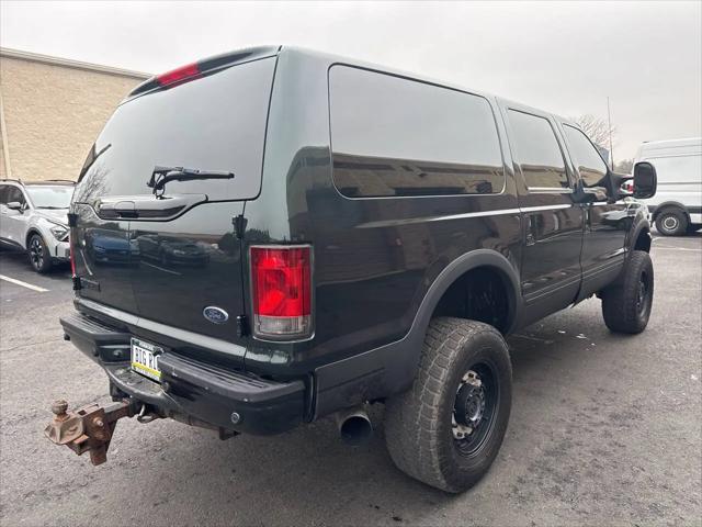 2003 Ford Excursion Limited