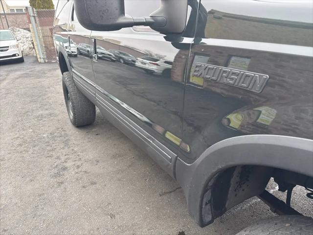 2003 Ford Excursion Limited