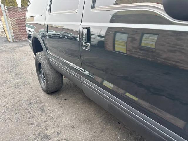 2003 Ford Excursion Limited