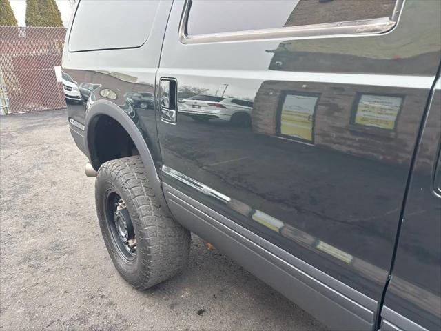 2003 Ford Excursion Limited