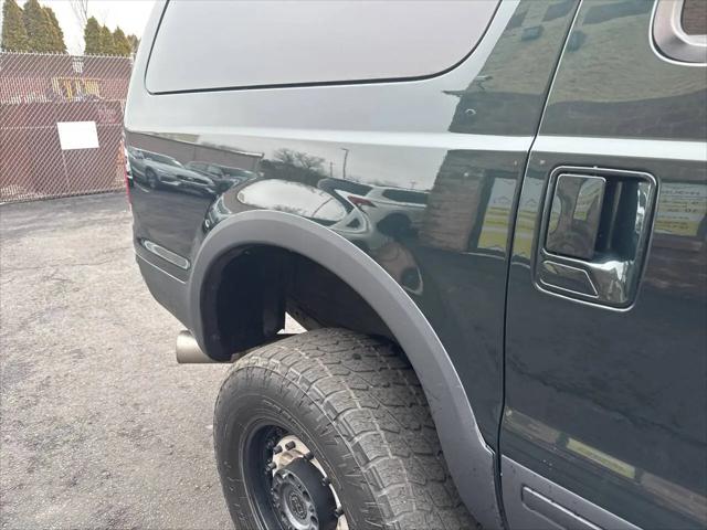 2003 Ford Excursion Limited