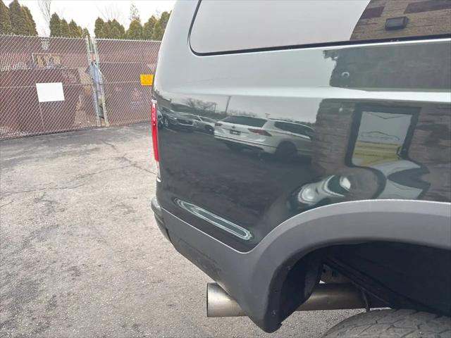 2003 Ford Excursion Limited