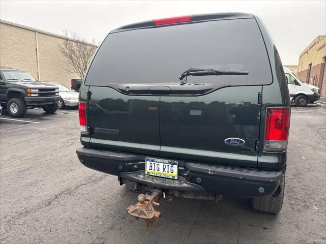 2003 Ford Excursion Limited