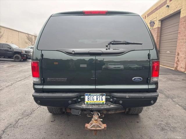 2003 Ford Excursion Limited