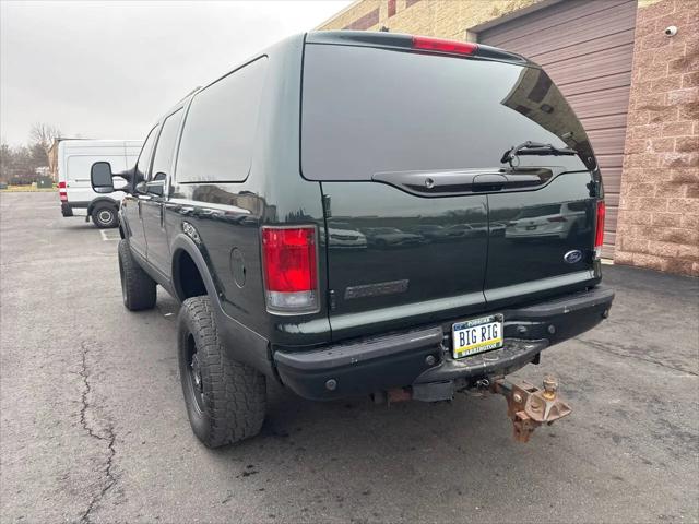 2003 Ford Excursion Limited