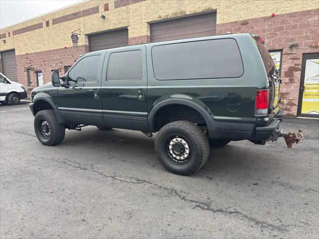2003 Ford Excursion Limited
