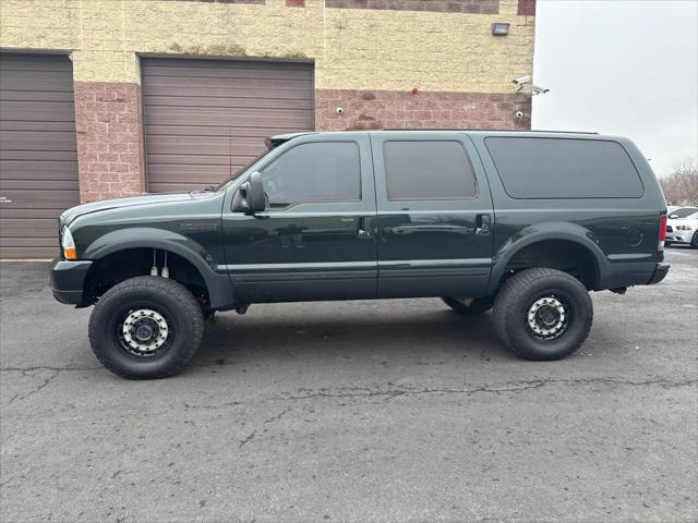 2003 Ford Excursion Limited