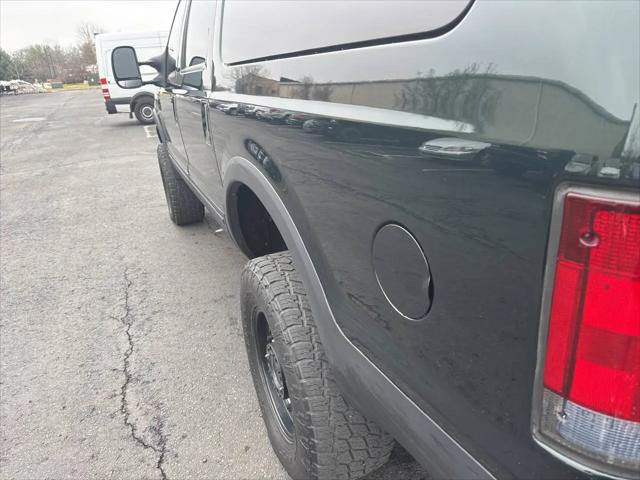 2003 Ford Excursion Limited