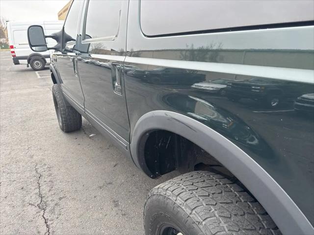 2003 Ford Excursion Limited