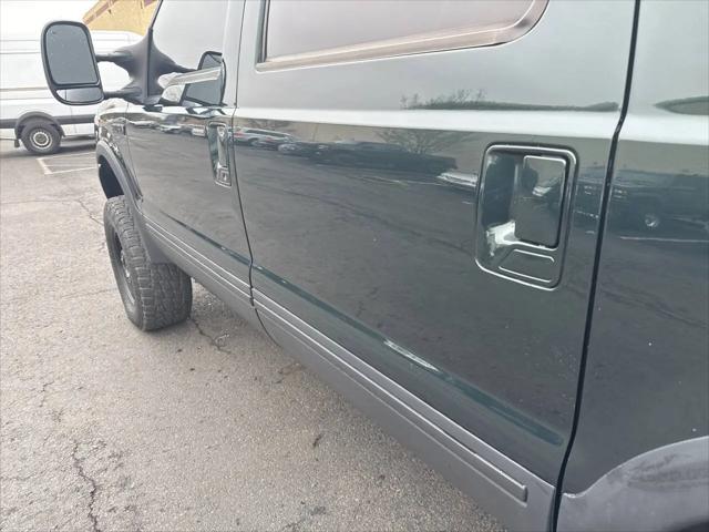2003 Ford Excursion Limited