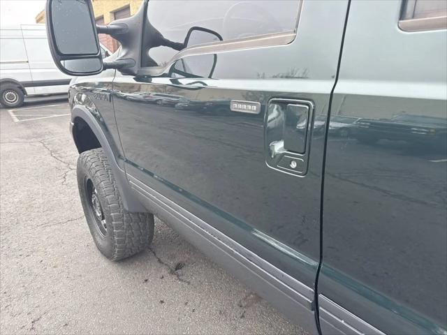 2003 Ford Excursion Limited