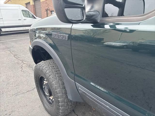 2003 Ford Excursion Limited