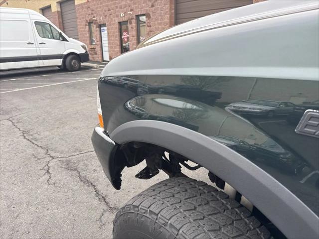 2003 Ford Excursion Limited
