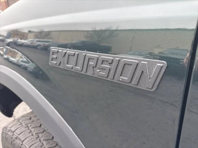 2003 Ford Excursion Limited