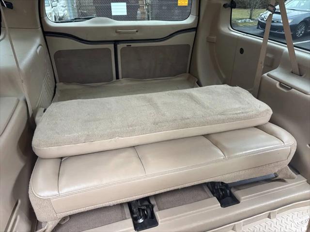 2003 Ford Excursion Limited