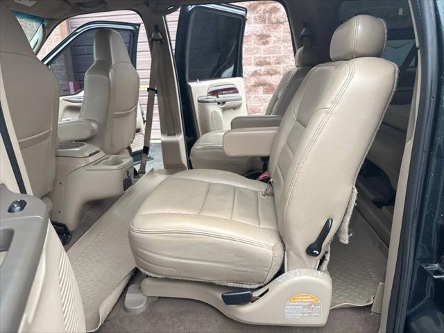 2003 Ford Excursion Limited