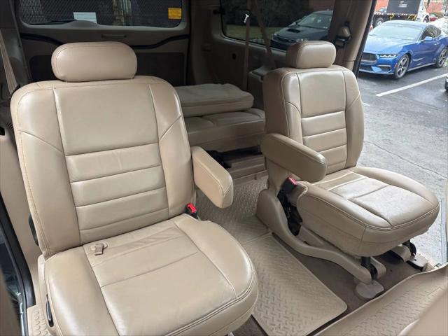 2003 Ford Excursion Limited