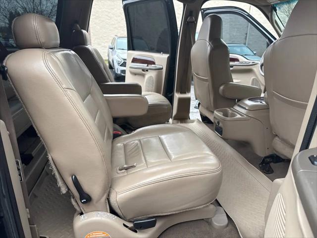 2003 Ford Excursion Limited