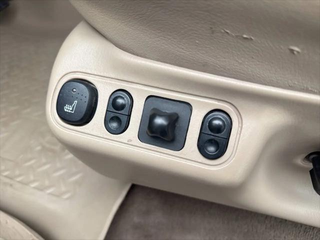 2003 Ford Excursion Limited