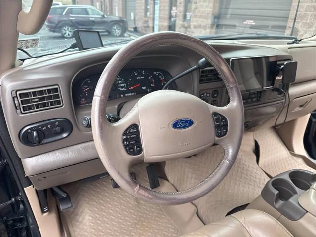 2003 Ford Excursion Limited