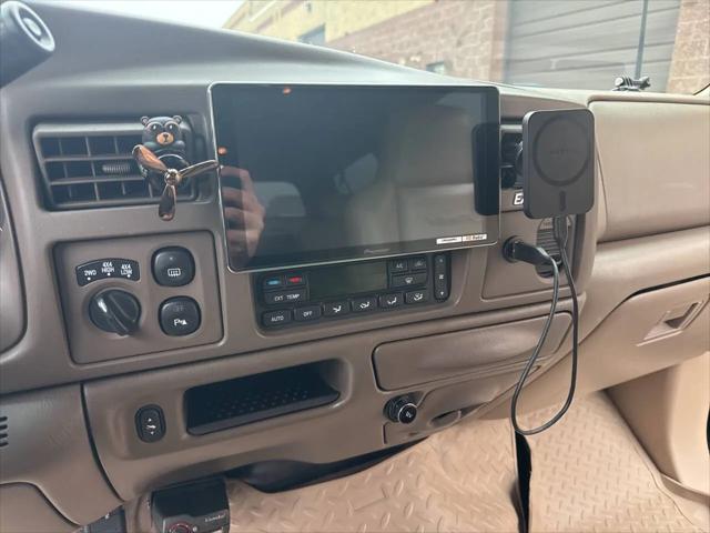 2003 Ford Excursion Limited
