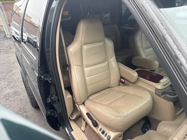 2003 Ford Excursion Limited