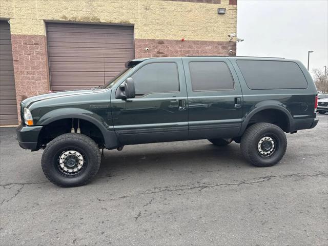 2003 Ford Excursion Limited for sale in Warminster, PA