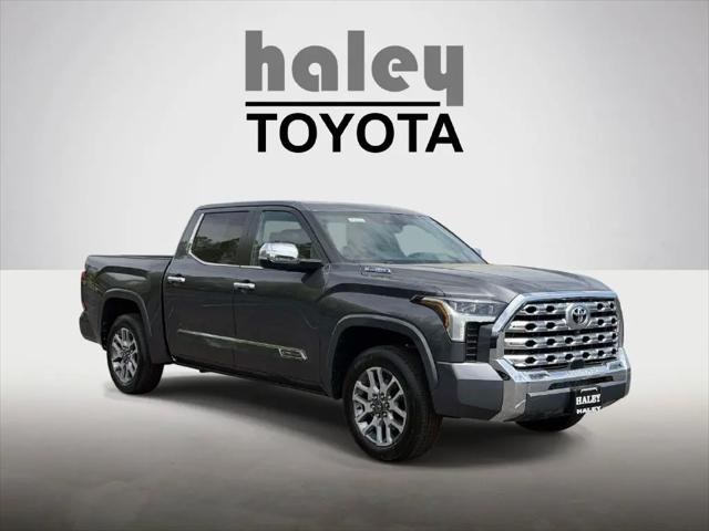 2026 Toyota Tundra 1794 Edition CrewMax 5.5 Bed for sale in Midlothian, VA
