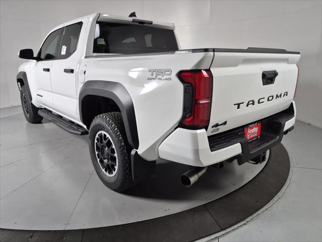 2026 Toyota Tacoma TRD Off Road
