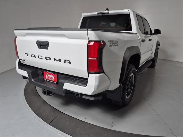 2026 Toyota Tacoma TRD Off Road