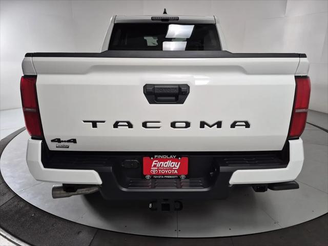 2026 Toyota Tacoma TRD Off Road