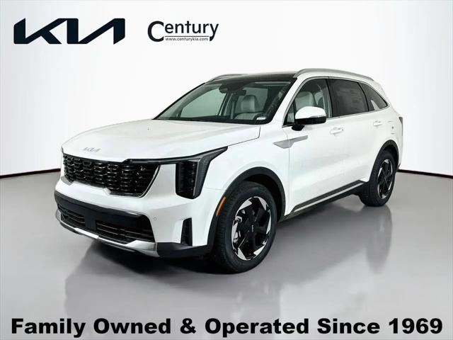 2026 Kia Sorento Hybrid EX for sale in Tampa, FL