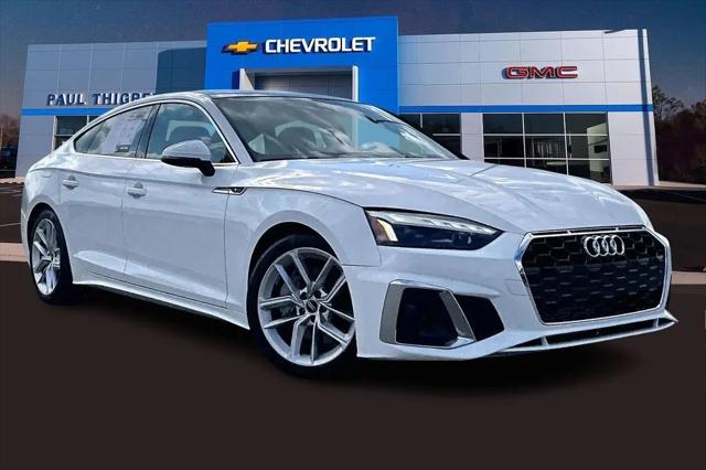 2024 Audi A5 Sportback Premium Plus 45 TFSI quattro S tronic for sale in Vidalia, GA