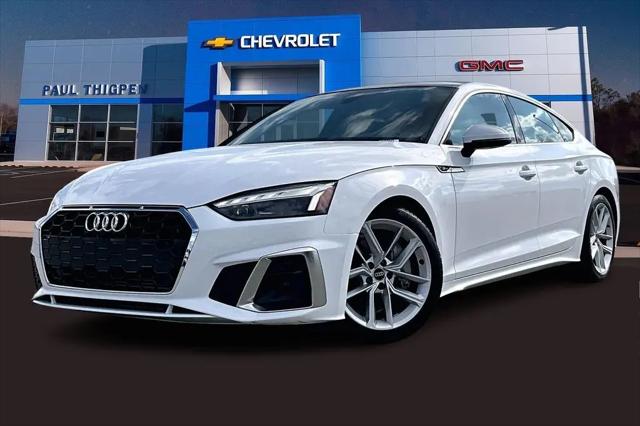 2024 Audi A5 Sportback Premium Plus 45 TFSI quattro S tronic