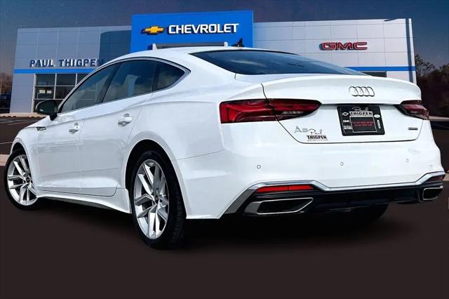 2024 Audi A5 Sportback Premium Plus 45 TFSI quattro S tronic
