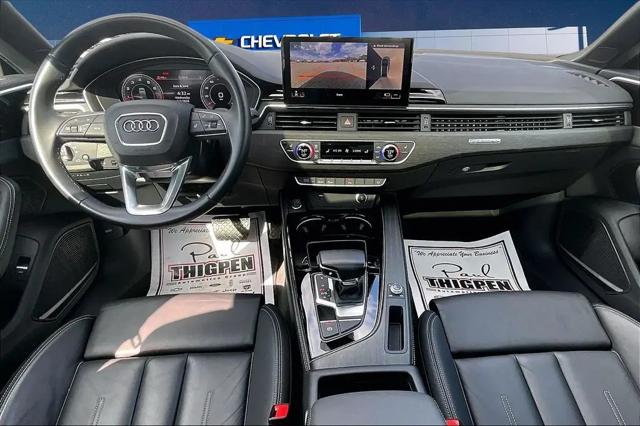 2024 Audi A5 Sportback Premium Plus 45 TFSI quattro S tronic