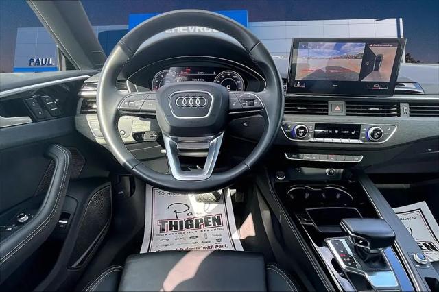 2024 Audi A5 Sportback Premium Plus 45 TFSI quattro S tronic