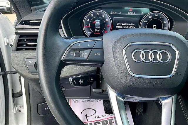 2024 Audi A5 Sportback Premium Plus 45 TFSI quattro S tronic