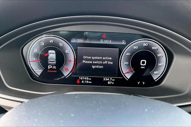 2024 Audi A5 Sportback Premium Plus 45 TFSI quattro S tronic