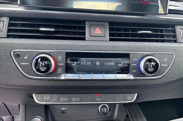 2024 Audi A5 Sportback Premium Plus 45 TFSI quattro S tronic