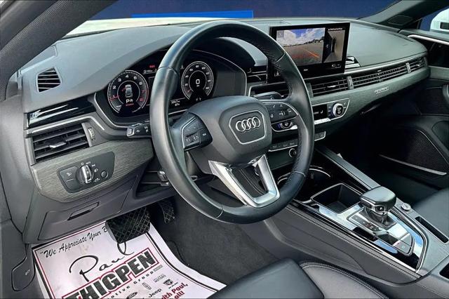 2024 Audi A5 Sportback Premium Plus 45 TFSI quattro S tronic